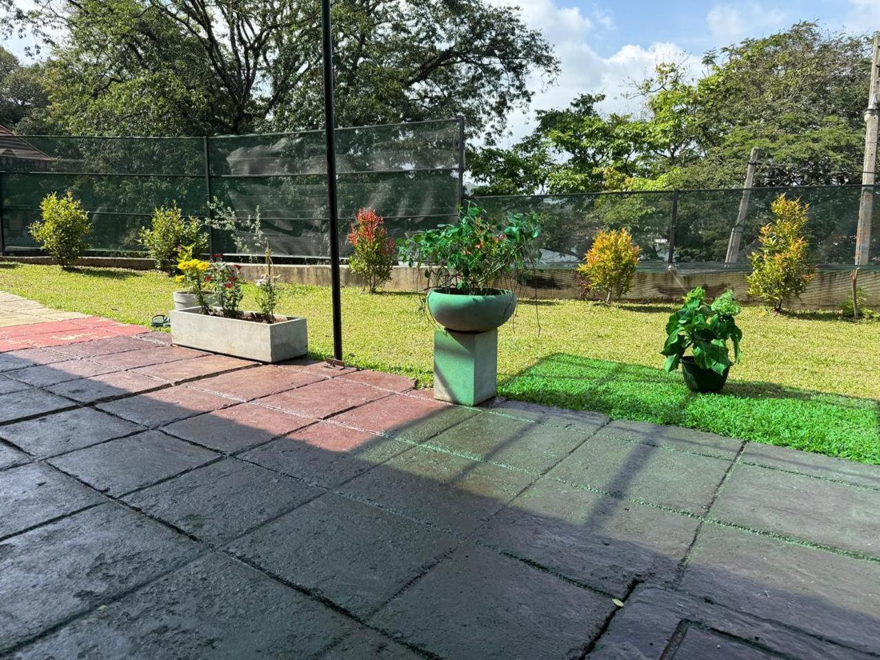 Lake Classical Guest House Kandy Bagian luar foto